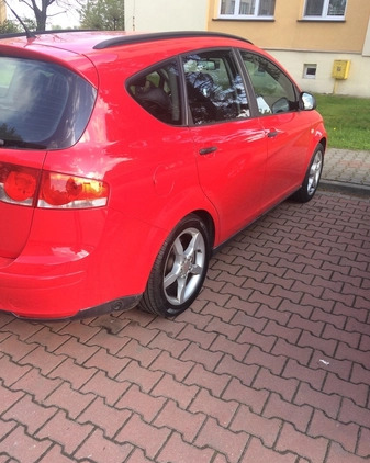 Seat Altea XL cena 13500 przebieg: 302473, rok produkcji 2007 z Gliwice małe 37